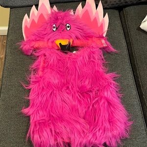 Baby girl Flamingo Costume